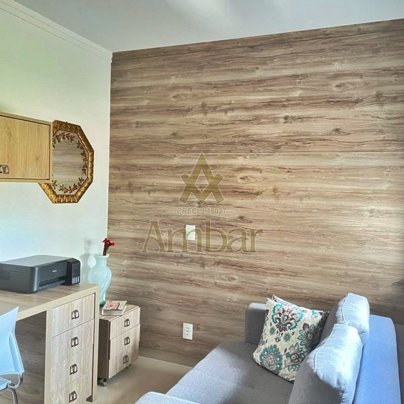 Ambar Imóveis | Imobiliária em Ribeirão Preto | Apartamento - Jardim Botânico - Ribeirão Preto