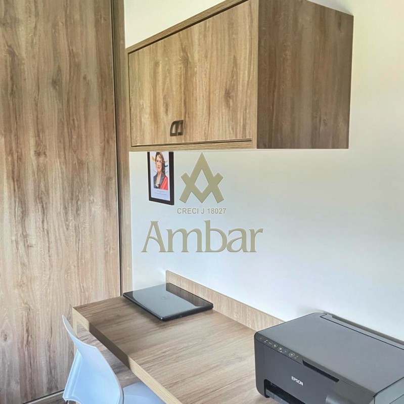 Ambar Imóveis | Imobiliária em Ribeirão Preto | Apartamento - Jardim Botânico - Ribeirão Preto