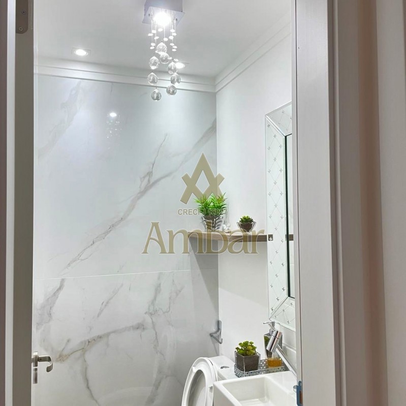 Ambar Imóveis | Imobiliária em Ribeirão Preto | Apartamento - Jardim Botânico - Ribeirão Preto