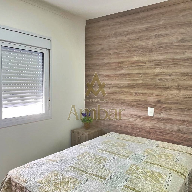 Ambar Imóveis | Imobiliária em Ribeirão Preto | Apartamento - Jardim Botânico - Ribeirão Preto