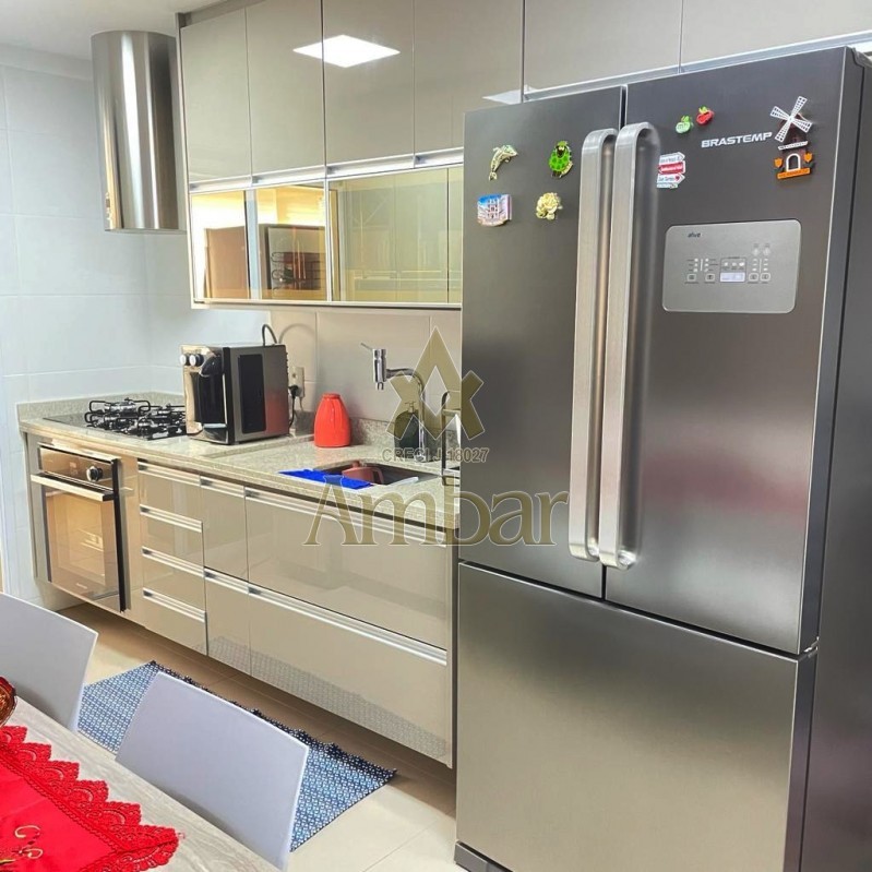 Ambar Imóveis | Imobiliária em Ribeirão Preto | Apartamento - Jardim Botânico - Ribeirão Preto
