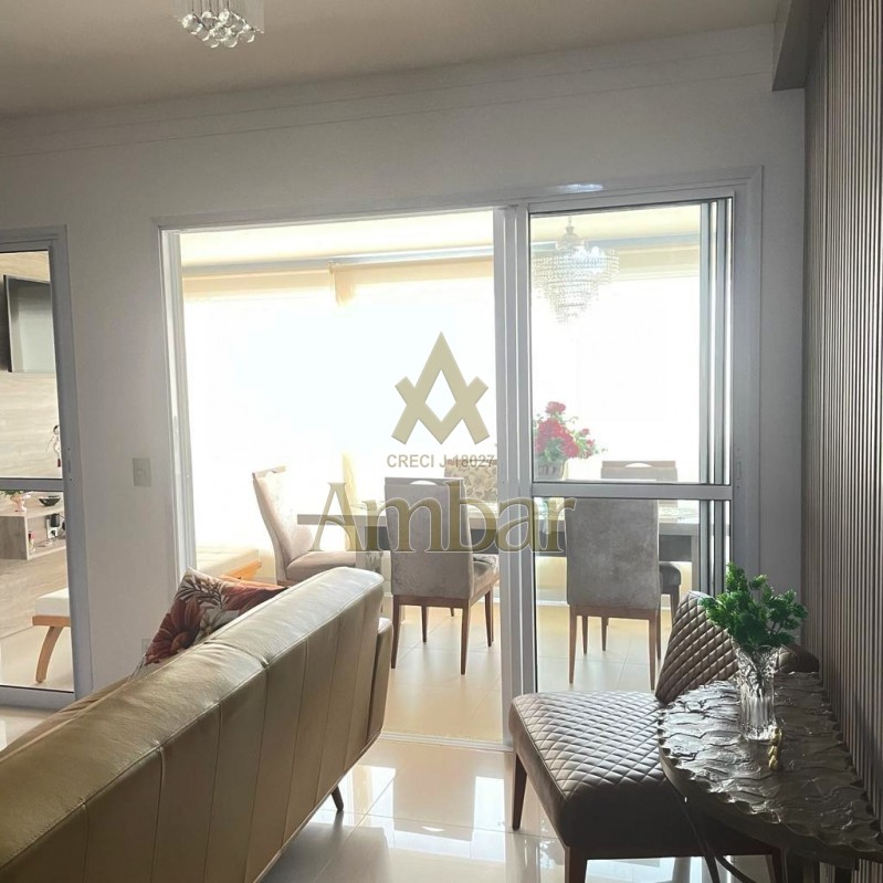 Ambar Imóveis | Imobiliária em Ribeirão Preto | Apartamento - Jardim Botânico - Ribeirão Preto