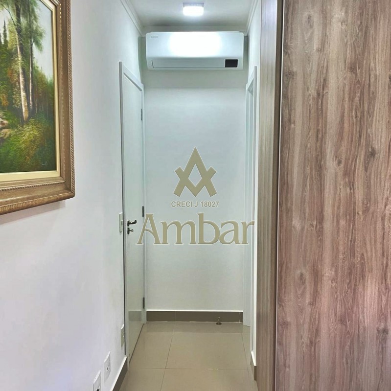 Ambar Imóveis | Imobiliária em Ribeirão Preto | Apartamento - Jardim Botânico - Ribeirão Preto