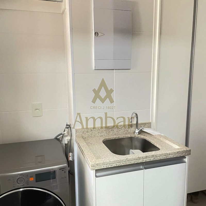 Ambar Imóveis | Imobiliária em Ribeirão Preto | Apartamento - Jardim Botânico - Ribeirão Preto