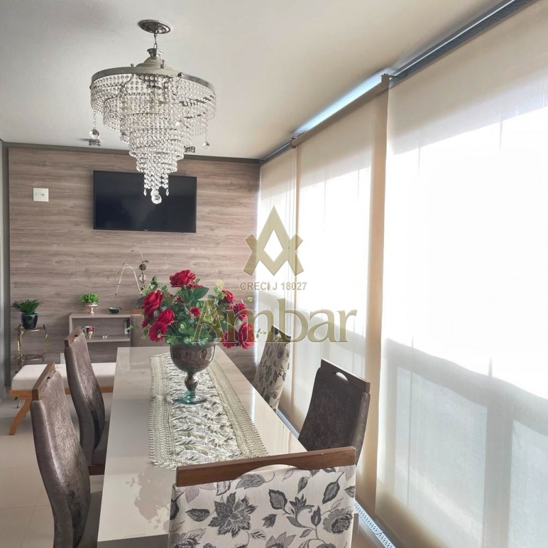 Ambar Imóveis | Imobiliária em Ribeirão Preto | Apartamento - Jardim Botânico - Ribeirão Preto