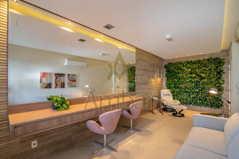 Ambar Imóveis | Imobiliária em Ribeirão Preto | Apartamento - Jardim Botânico - Ribeirão Preto