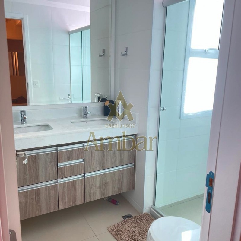 Ambar Imóveis | Imobiliária em Ribeirão Preto | Apartamento - Jardim Botânico - Ribeirão Preto