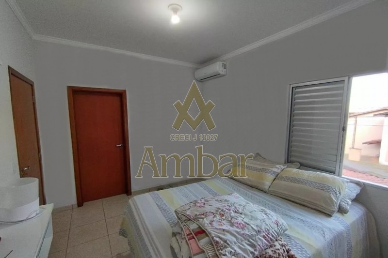 Ambar Imóveis | Imobiliária em Ribeirão Preto | Casa de Condomínio - Jardim Zara - Ribeirão Preto