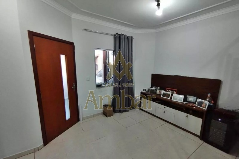 Ambar Imóveis | Imobiliária em Ribeirão Preto | Casa de Condomínio - Jardim Zara - Ribeirão Preto