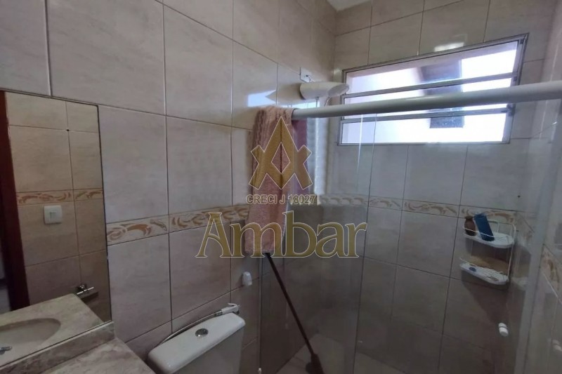 Ambar Imóveis | Imobiliária em Ribeirão Preto | Casa de Condomínio - Jardim Zara - Ribeirão Preto