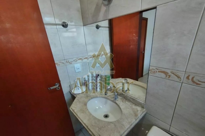 Ambar Imóveis | Imobiliária em Ribeirão Preto | Casa de Condomínio - Jardim Zara - Ribeirão Preto