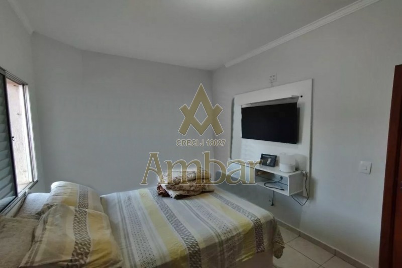 Ambar Imóveis | Imobiliária em Ribeirão Preto | Casa de Condomínio - Jardim Zara - Ribeirão Preto