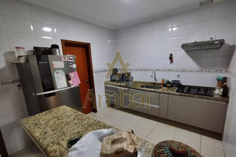 Ambar Imóveis | Imobiliária em Ribeirão Preto | Casa de Condomínio - Jardim Zara - Ribeirão Preto