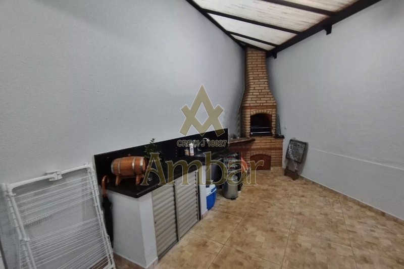 Ambar Imóveis | Imobiliária em Ribeirão Preto | Casa de Condomínio - Jardim Zara - Ribeirão Preto