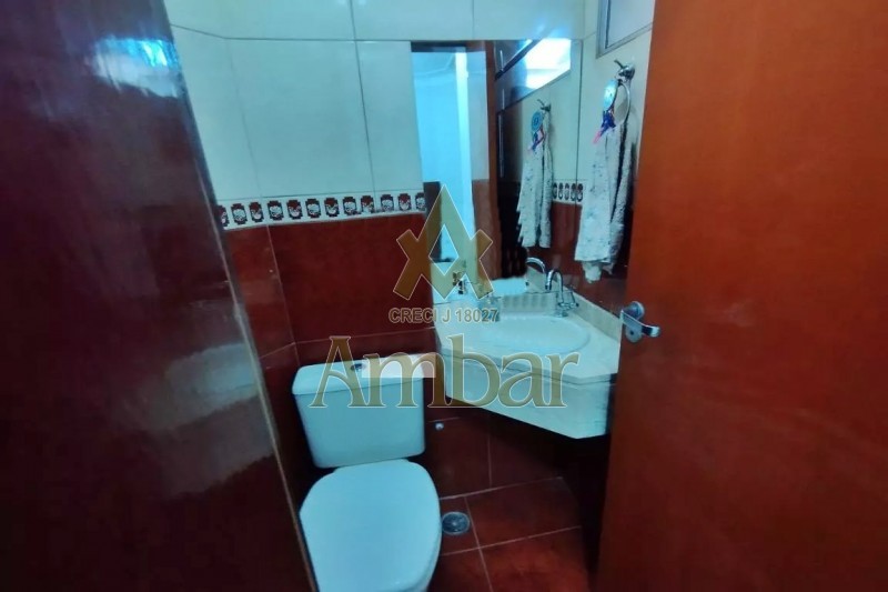 Ambar Imóveis | Imobiliária em Ribeirão Preto | Casa de Condomínio - Jardim Zara - Ribeirão Preto