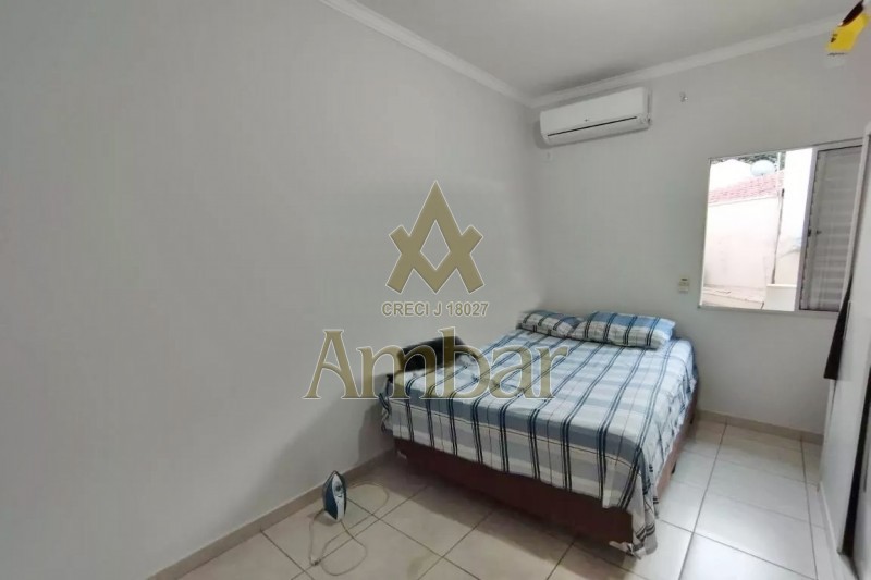 Ambar Imóveis | Imobiliária em Ribeirão Preto | Casa de Condomínio - Jardim Zara - Ribeirão Preto