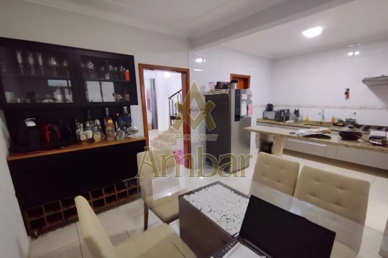 Ambar Imóveis | Imobiliária em Ribeirão Preto | Casa de Condomínio - Jardim Zara - Ribeirão Preto