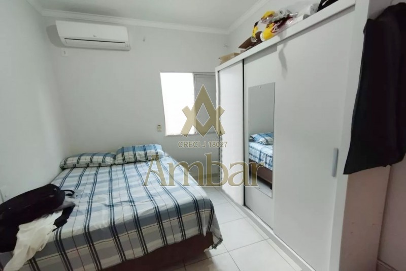 Ambar Imóveis | Imobiliária em Ribeirão Preto | Casa de Condomínio - Jardim Zara - Ribeirão Preto