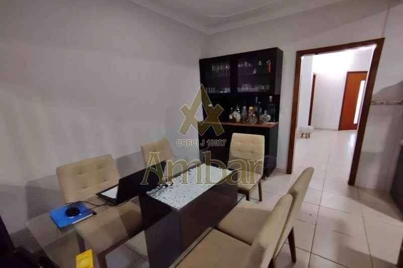 Ambar Imóveis | Imobiliária em Ribeirão Preto | Casa de Condomínio - Jardim Zara - Ribeirão Preto