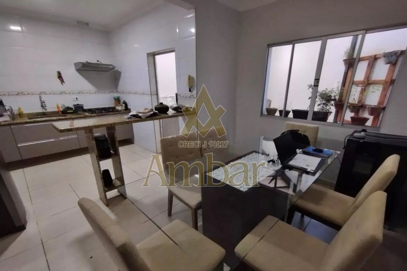 Ambar Imóveis | Imobiliária em Ribeirão Preto | Casa de Condomínio - Jardim Zara - Ribeirão Preto