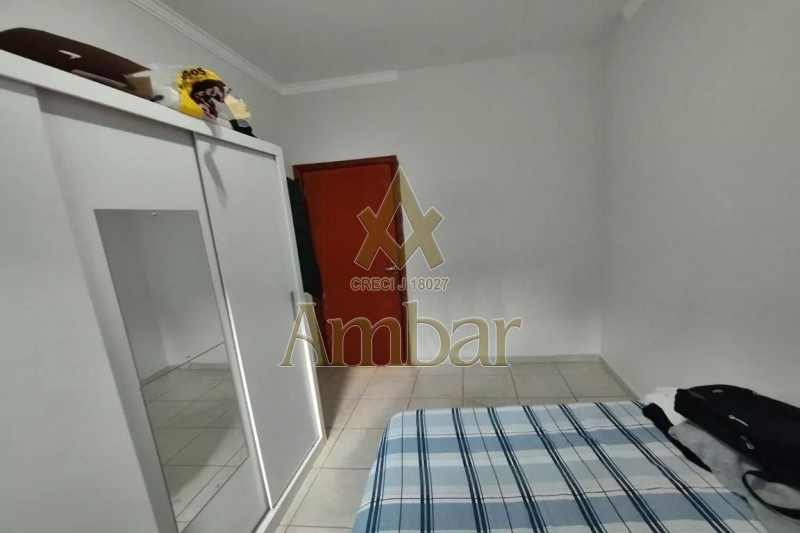 Ambar Imóveis | Imobiliária em Ribeirão Preto | Casa de Condomínio - Jardim Zara - Ribeirão Preto