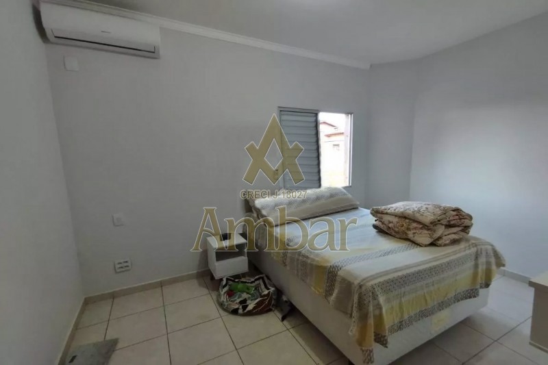 Ambar Imóveis | Imobiliária em Ribeirão Preto | Casa de Condomínio - Jardim Zara - Ribeirão Preto