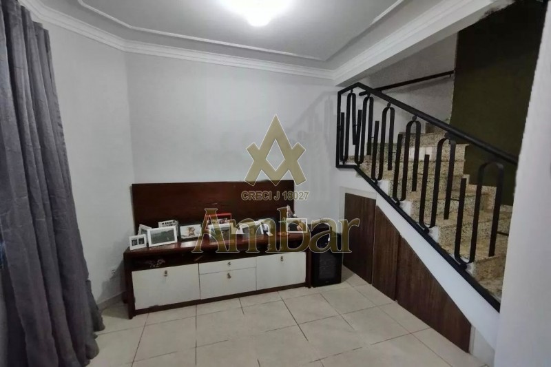Ambar Imóveis | Imobiliária em Ribeirão Preto | Casa de Condomínio - Jardim Zara - Ribeirão Preto