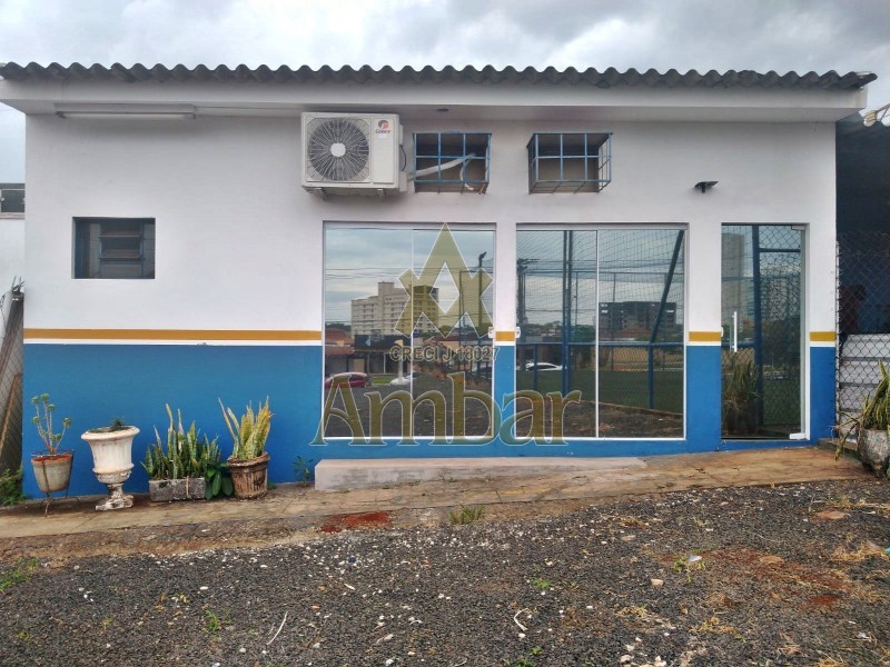 Ambar Imóveis | Imobiliária em Ribeirão Preto | Ponto Comercial - Jardim Palma Travassos - Ribeirão Preto