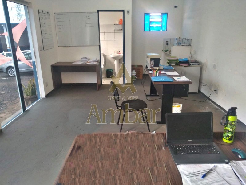 Ambar Imóveis | Imobiliária em Ribeirão Preto | Ponto Comercial - Jardim Palma Travassos - Ribeirão Preto