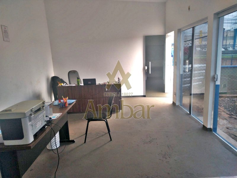 Ambar Imóveis | Imobiliária em Ribeirão Preto | Ponto Comercial - Jardim Palma Travassos - Ribeirão Preto