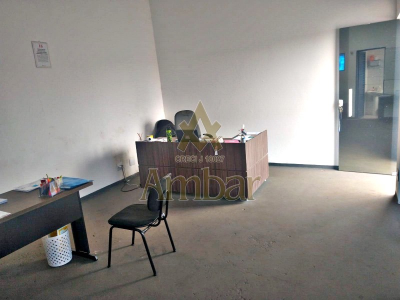 Ambar Imóveis | Imobiliária em Ribeirão Preto | Ponto Comercial - Jardim Palma Travassos - Ribeirão Preto