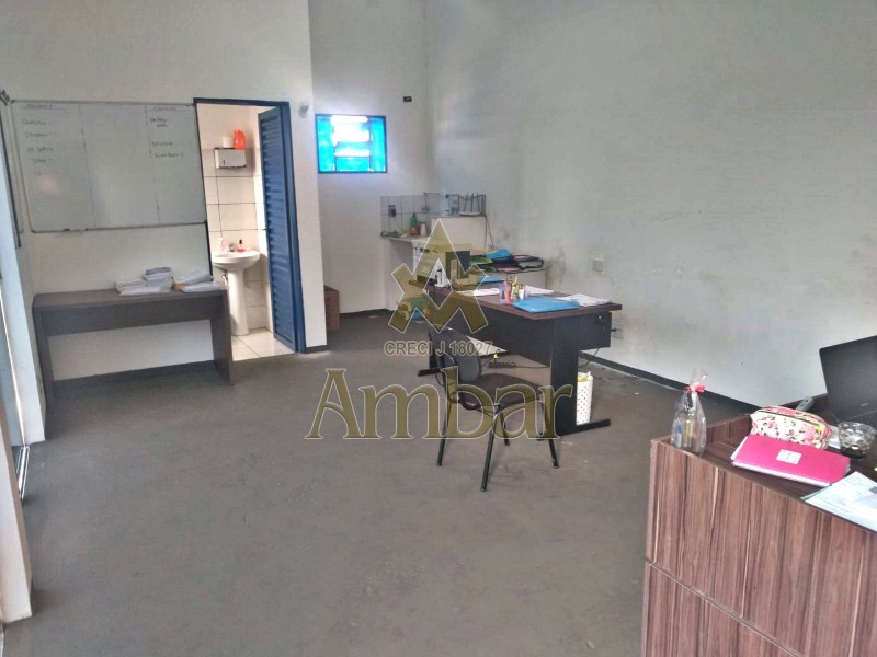 Ambar Imóveis | Imobiliária em Ribeirão Preto | Ponto Comercial - Jardim Palma Travassos - Ribeirão Preto