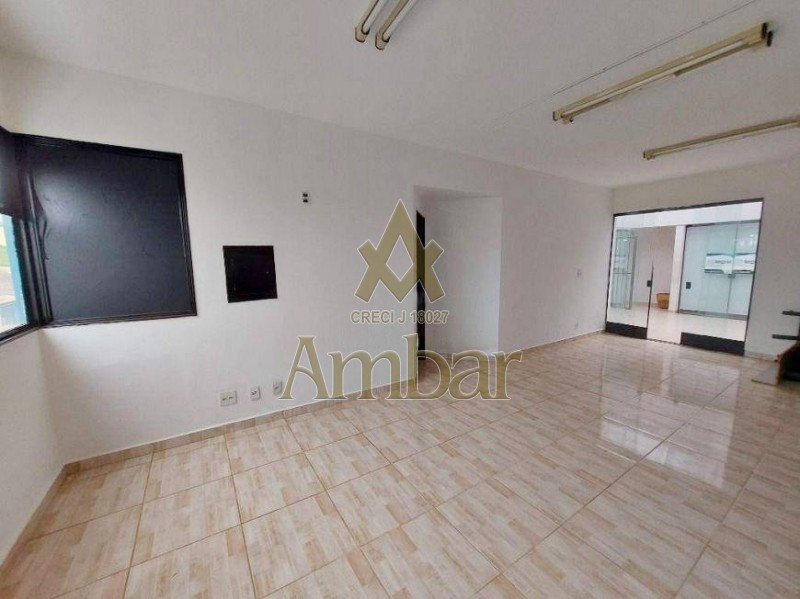 Ambar Imóveis | Imobiliária em Ribeirão Preto | Sala Comercial - Jardim Califórnia - Ribeirão Preto
