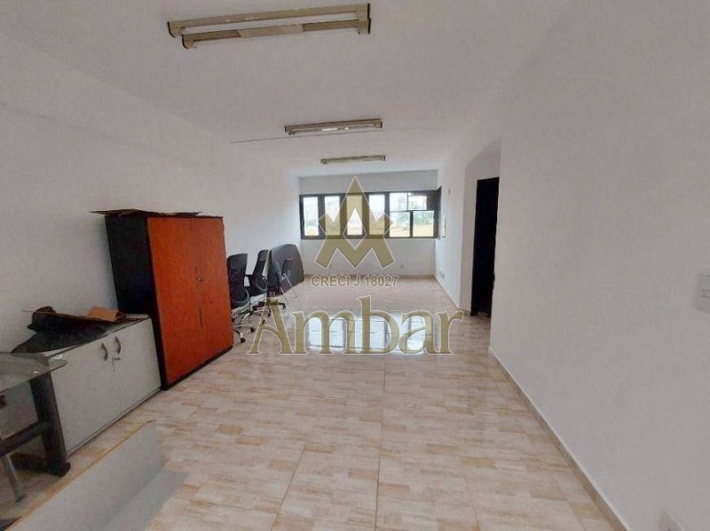 Ambar Imóveis | Imobiliária em Ribeirão Preto | Sala Comercial - Jardim Califórnia - Ribeirão Preto