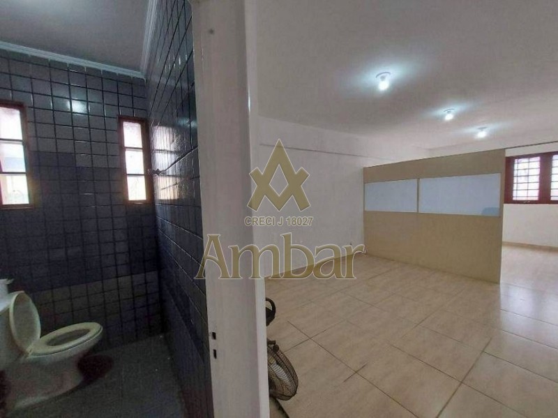 Ambar Imóveis | Imobiliária em Ribeirão Preto | Sala Comercial - Jardim Califórnia - Ribeirão Preto