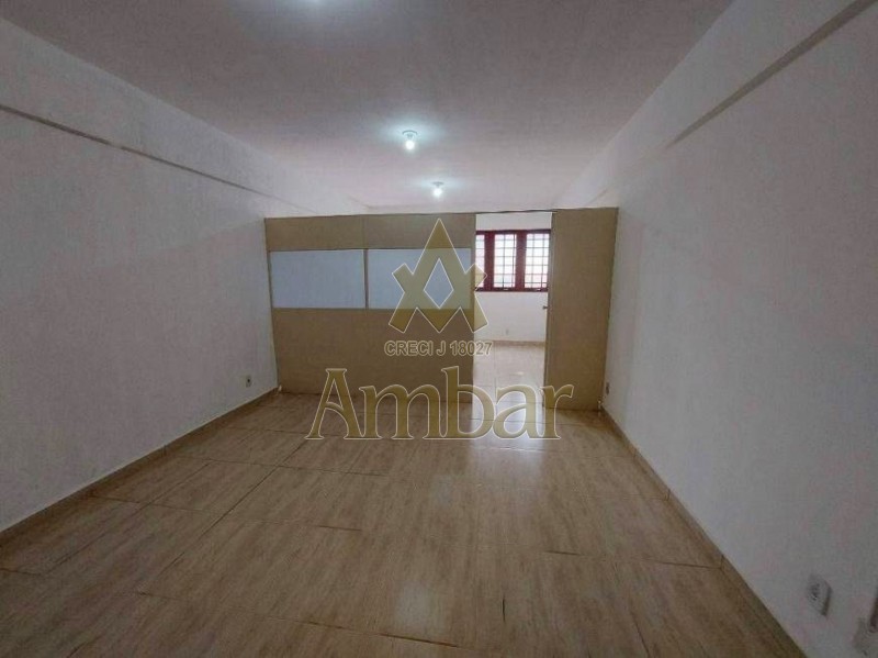 Ambar Imóveis | Imobiliária em Ribeirão Preto | Sala Comercial - Jardim Califórnia - Ribeirão Preto