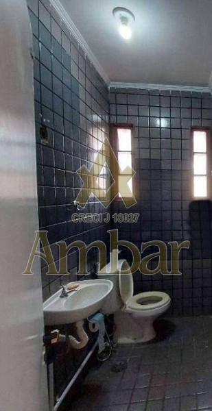 Ambar Imóveis | Imobiliária em Ribeirão Preto | Sala Comercial - Jardim Califórnia - Ribeirão Preto