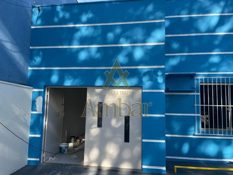 Ambar Imóveis | Imobiliária em Ribeirão Preto | Ponto Comercial - Vila Seixas - Ribeirão Preto