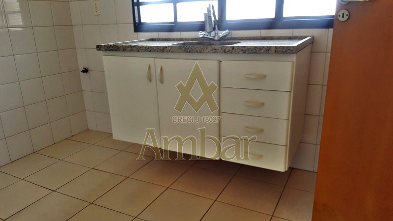 Ambar Imóveis | Imobiliária em Ribeirão Preto | Apartamento - Vila Seixas - Ribeirão Preto