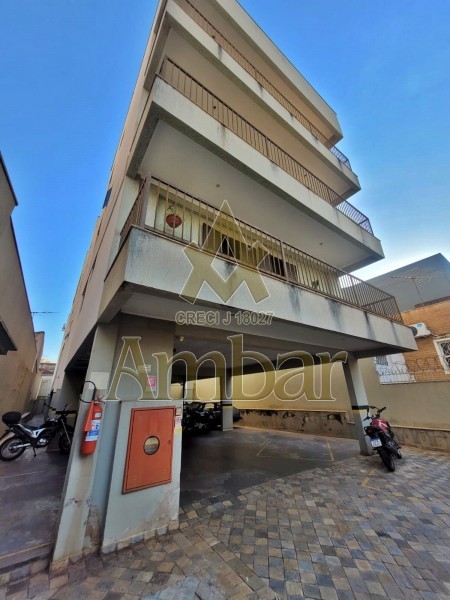 Ambar Imóveis | Imobiliária em Ribeirão Preto | Apartamento - Vila Seixas - Ribeirão Preto