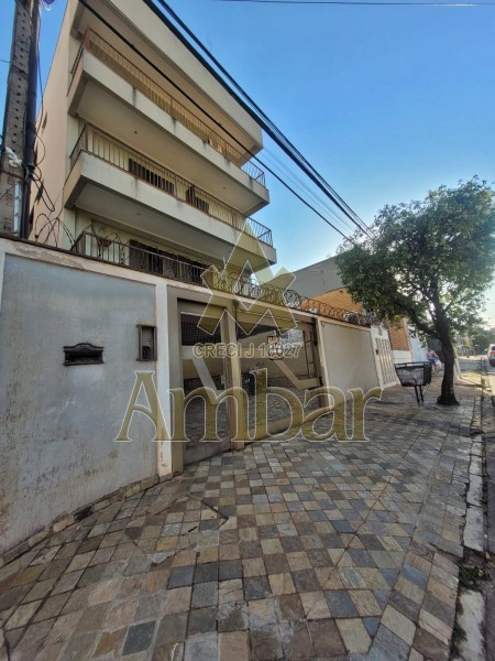 Ambar Imóveis | Imobiliária em Ribeirão Preto | Apartamento - Vila Seixas - Ribeirão Preto