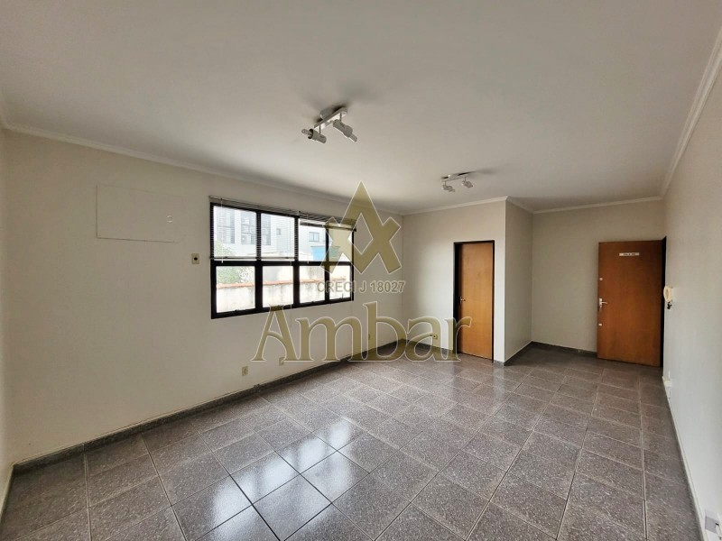 Ambar Imóveis | Imobiliária em Ribeirão Preto | Sala Comercial - Jardim America  - Ribeirão Preto