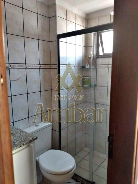 Ambar Imóveis | Imobiliária em Ribeirão Preto | Apartamento - Jardim Independência - Ribeirão Preto