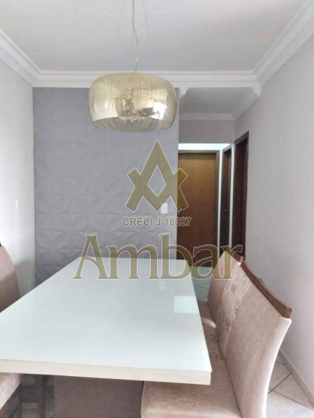 Ambar Imóveis | Imobiliária em Ribeirão Preto | Apartamento - Jardim Independência - Ribeirão Preto
