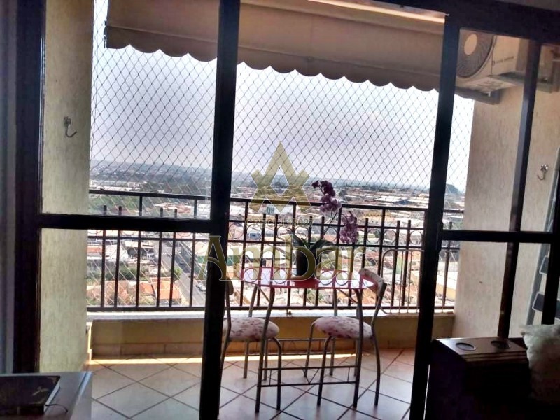Ambar Imóveis | Imobiliária em Ribeirão Preto | Apartamento - Jardim Independência - Ribeirão Preto