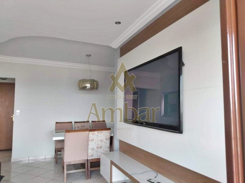Ambar Imóveis | Imobiliária em Ribeirão Preto | Apartamento - Jardim Independência - Ribeirão Preto