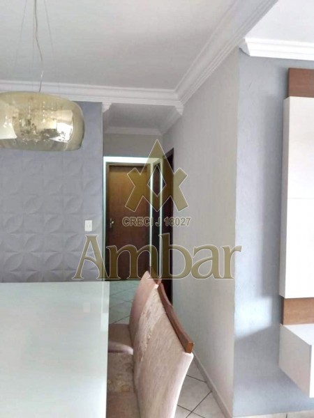 Ambar Imóveis | Imobiliária em Ribeirão Preto | Apartamento - Jardim Independência - Ribeirão Preto