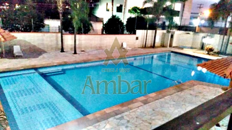 Ambar Imóveis | Imobiliária em Ribeirão Preto | Apartamento - Jardim Independência - Ribeirão Preto