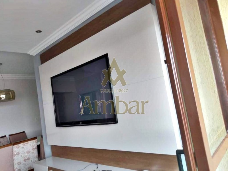 Ambar Imóveis | Imobiliária em Ribeirão Preto | Apartamento - Jardim Independência - Ribeirão Preto