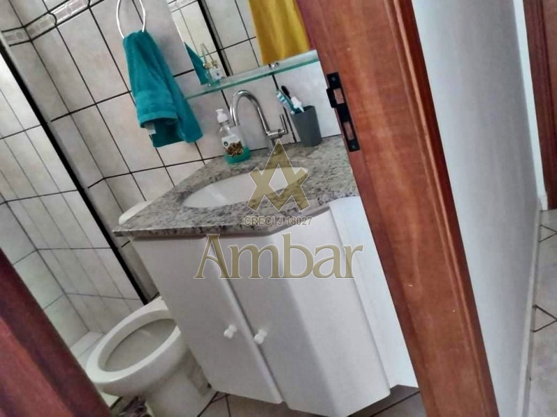 Ambar Imóveis | Imobiliária em Ribeirão Preto | Apartamento - Jardim Independência - Ribeirão Preto